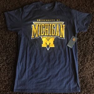 University of Michigan Officially Licensed T-Shirt